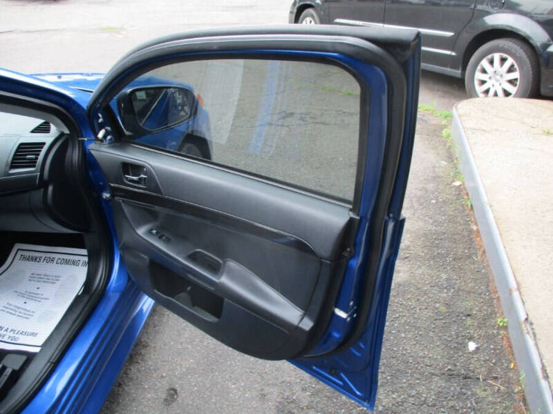 2017 Mitsubishi Lancer SEL
