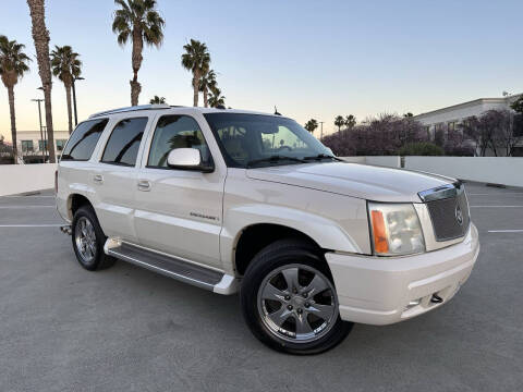 2005 Cadillac Escalade for sale at 3M Motors in San Jose CA