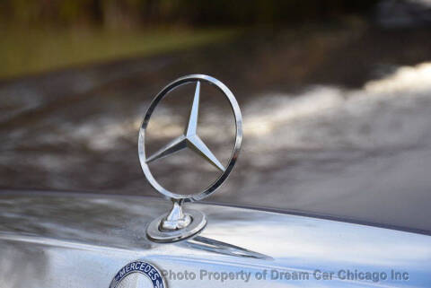 1991 Mercedes-Benz 560-Class 560 SEL