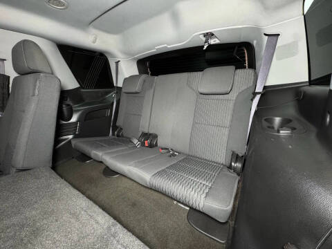 2015 Chevrolet Tahoe LS