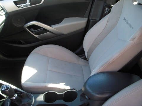 2014 Hyundai Veloster