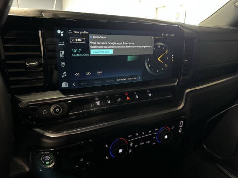 2025 Chevrolet Silverado 3500HD