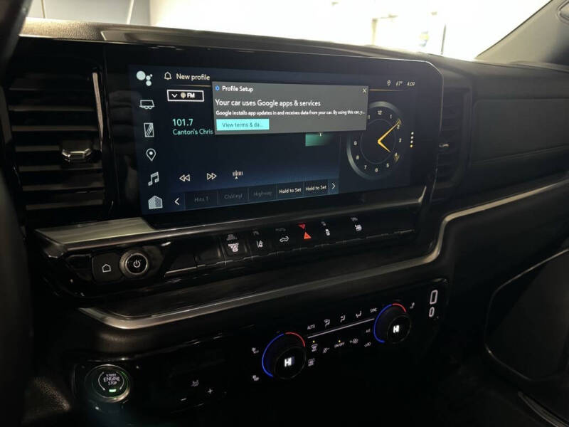 2025 Chevrolet Silverado 3500HD