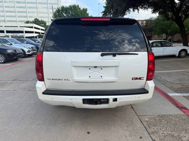 2013 GMC Yukon XL SLT