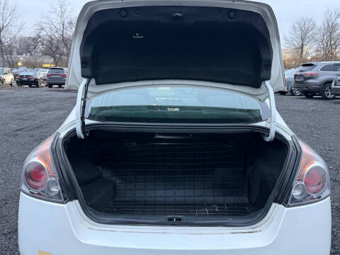 2011 Nissan Altima Hybrid