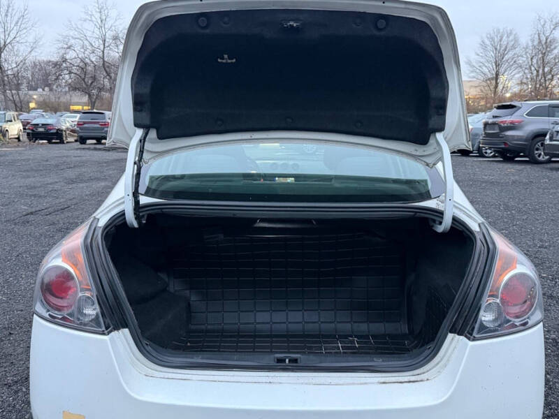 2011 Nissan Altima Hybrid