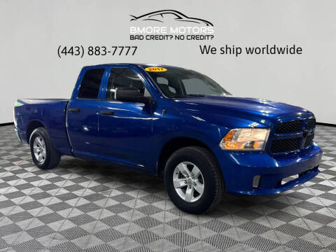 2017 RAM 1500