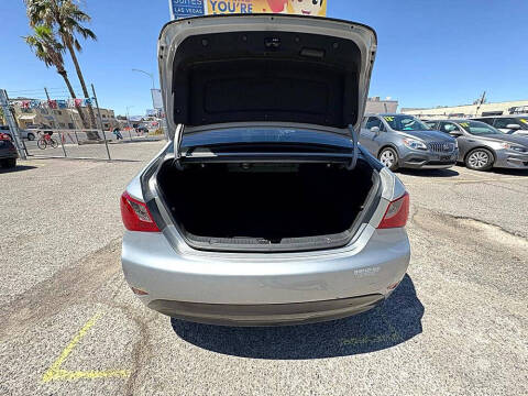 2014 Hyundai Sonata Limited