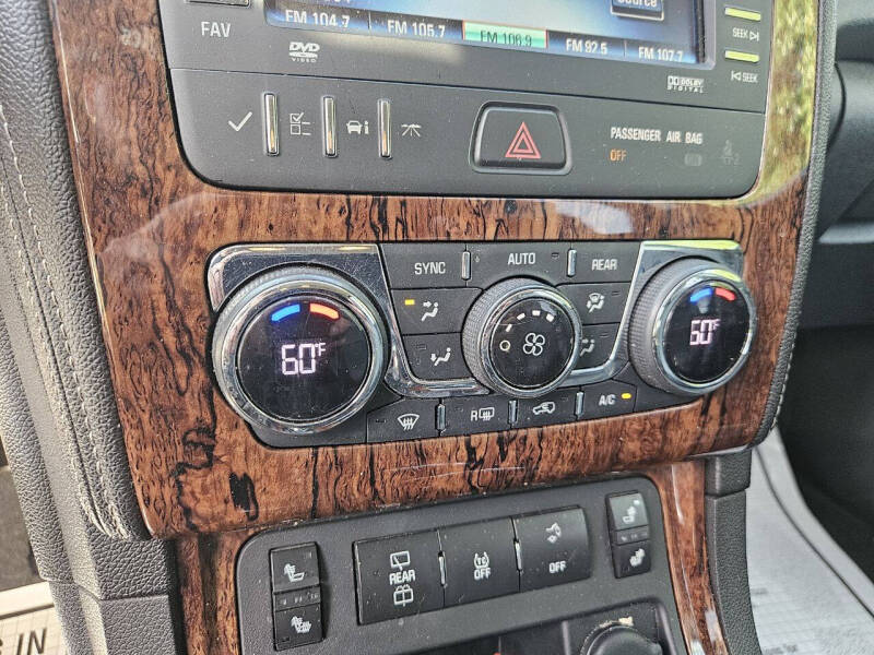 2013 Chevrolet Traverse LT