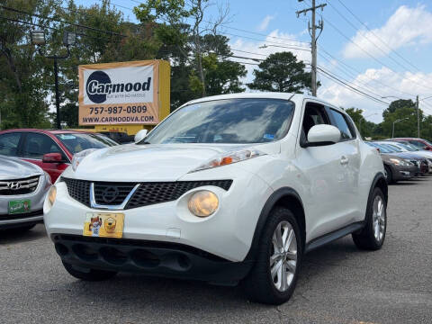 2014 Nissan JUKE S