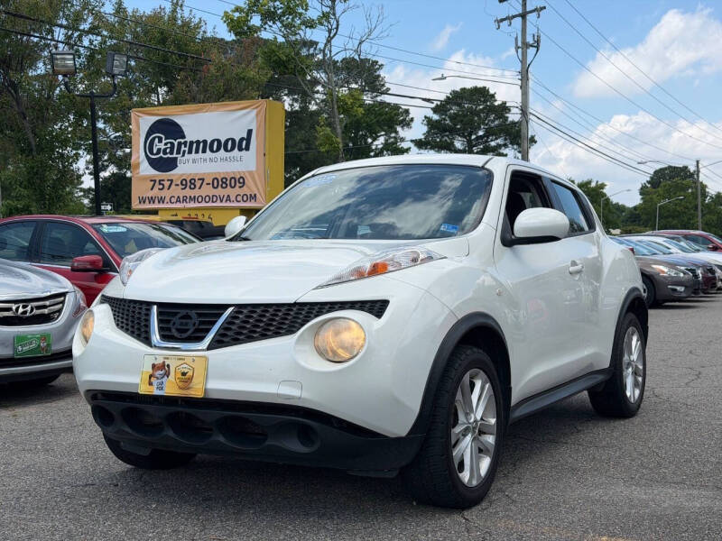 2014 Nissan JUKE S