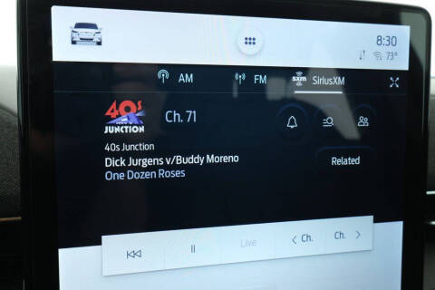 2022 Ford Mustang Mach-E Premium