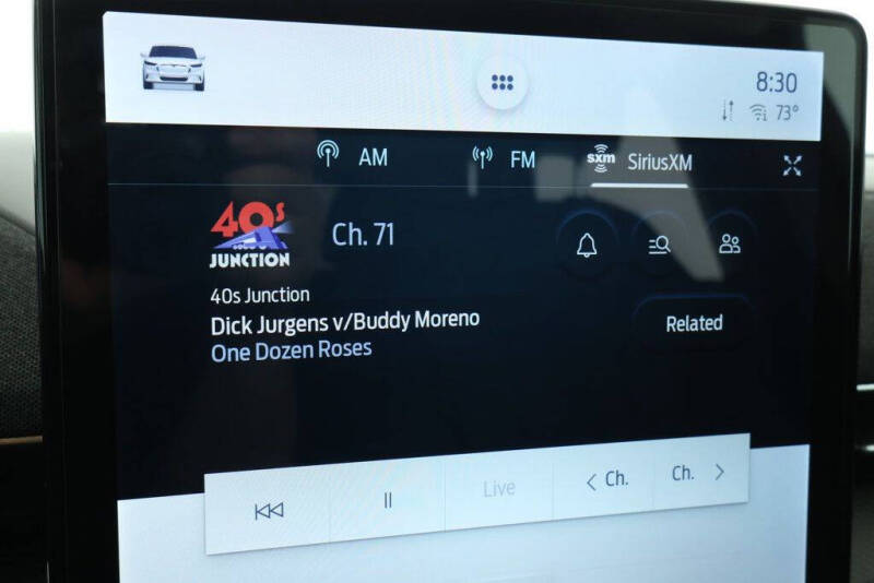 2022 Ford Mustang Mach-E Premium