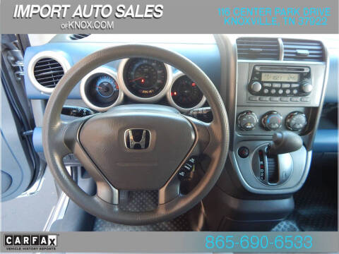 2003 Honda Element EX