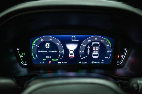 2023 Honda Accord Hybrid