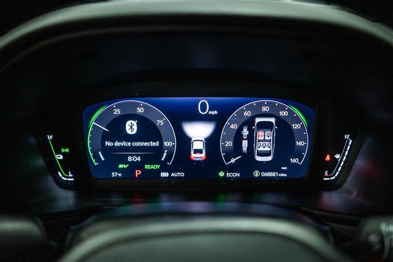 2023 Honda Accord Hybrid