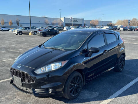 2019 Ford Fiesta for sale at Carport Enterprise - 6336 State Ave in Kansas City KS