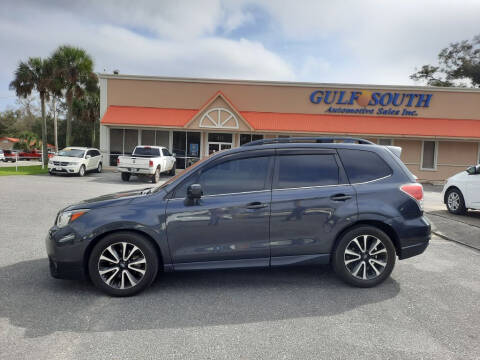 2018 Subaru Forester for sale at Gulf South Automotive in Pensacola FL