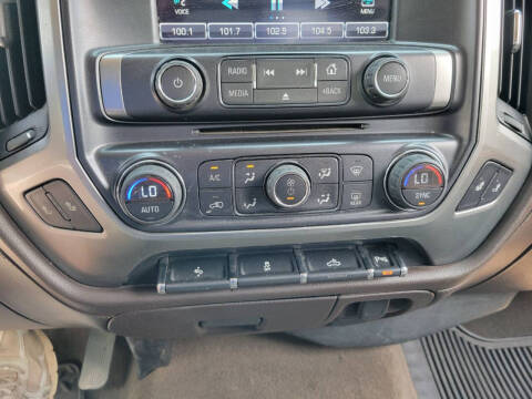 2015 Chevrolet Silverado 1500