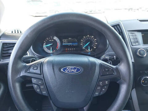 2017 Ford Edge SE