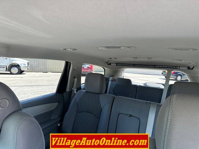2017 Chevrolet Traverse LS