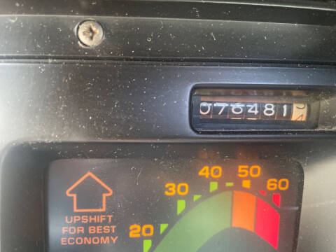 1986 Chevrolet Corvette