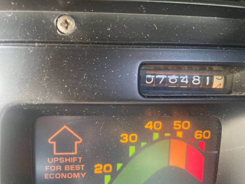 1986 Chevrolet Corvette