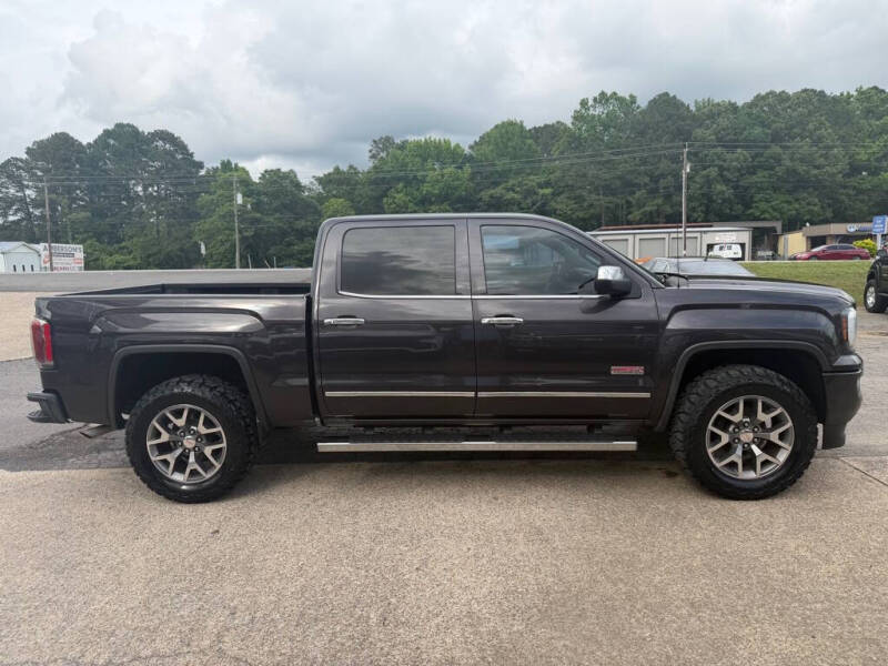 2016 GMC Sierra 1500