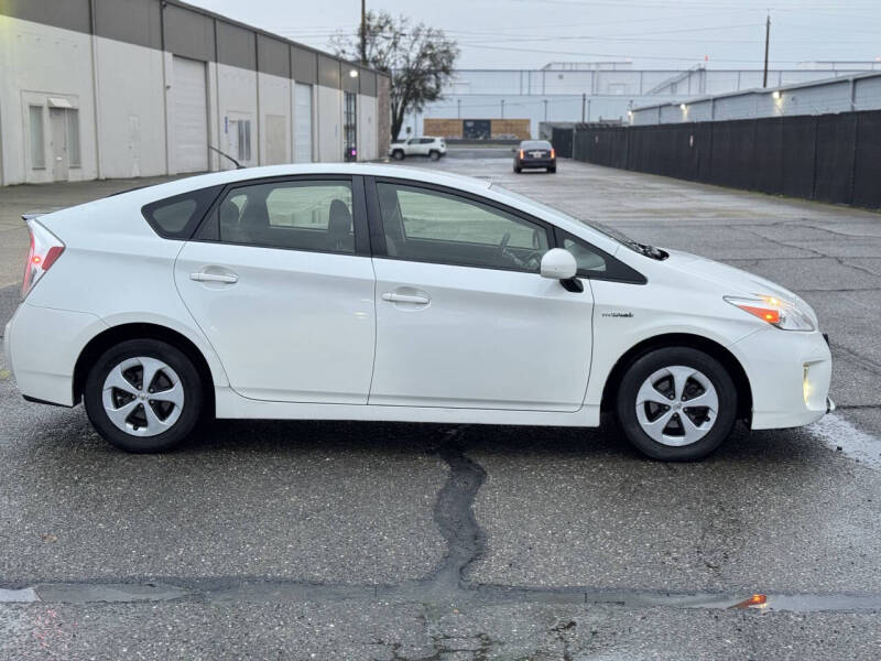 2015 Toyota Prius Two