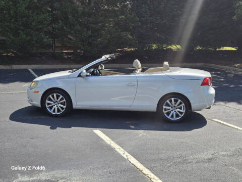 2008 Volkswagen Eos Turbo