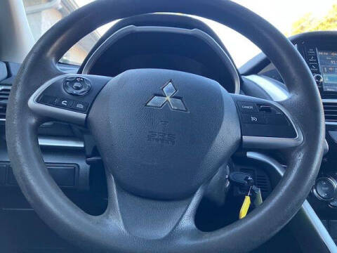 2020 Mitsubishi Eclipse Cross ES