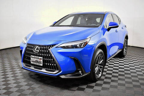 2022 Lexus NX 350h Premium