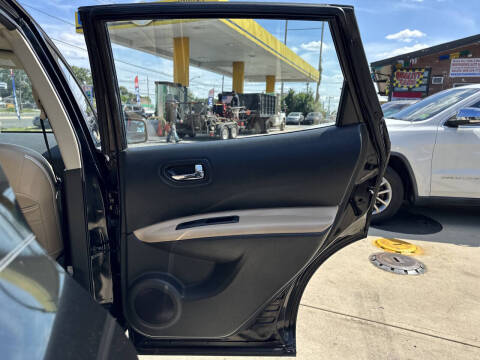 2014 Nissan Rogue Select S