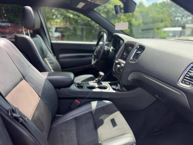 2019 Dodge Durango R/T