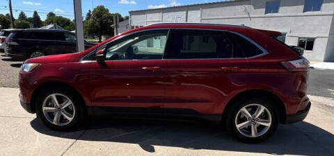 2019 Ford Edge SEL