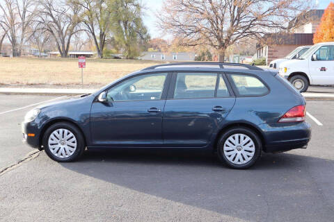2010 Volkswagen Jetta SportWagen S PZEV