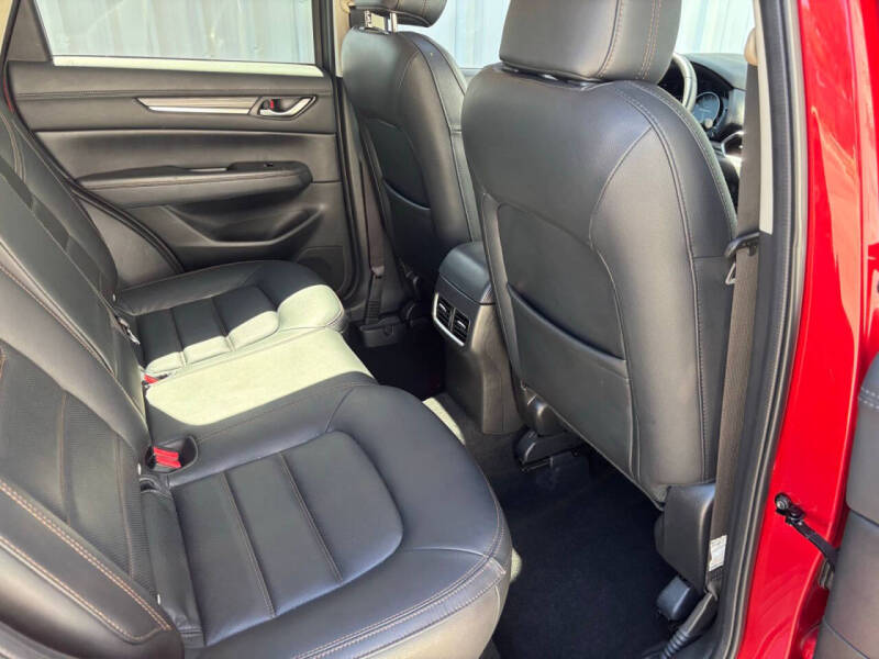 2019 Mazda CX-5 Grand Touring