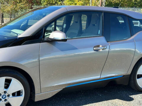 2014 BMW i3