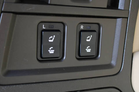 2010 Toyota Sequoia Platinum