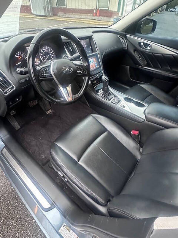 2020 Infiniti Q50 3.0T Luxe