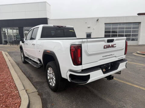 2023 GMC Sierra 2500HD