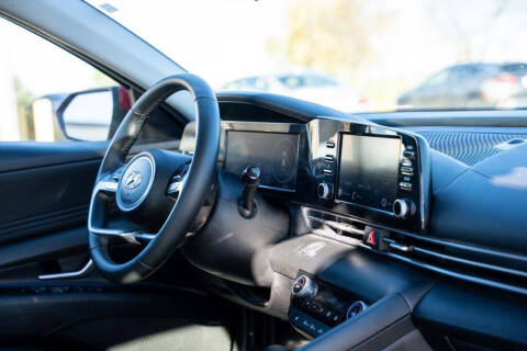 2022 Hyundai Elantra