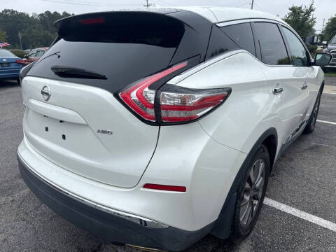2015 Nissan Murano S
