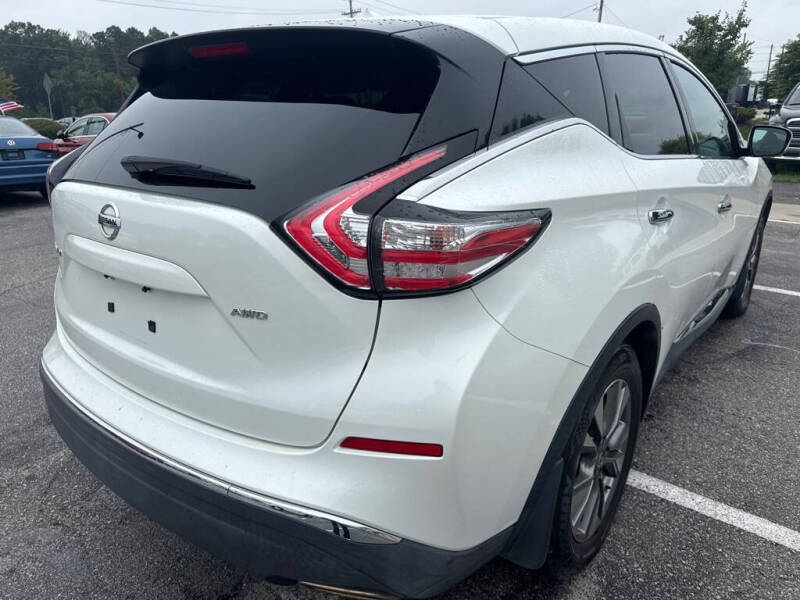 2015 Nissan Murano S