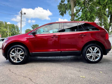 2013 Ford Edge Limited