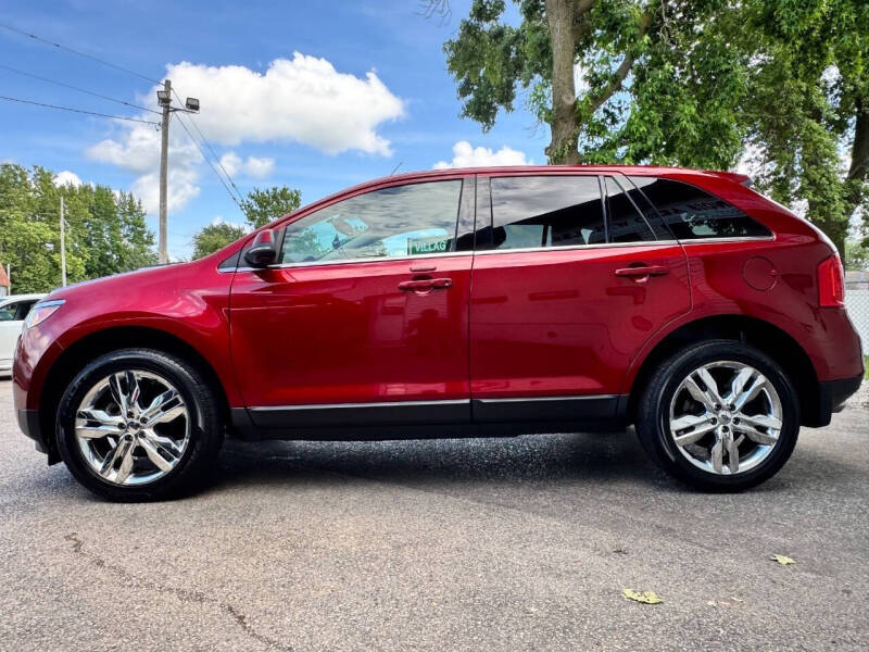 2013 Ford Edge Limited
