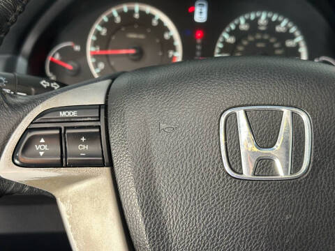 2009 Honda Accord EX-L