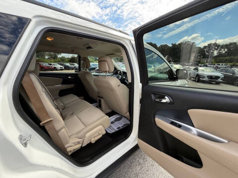 2016 Dodge Journey SXT