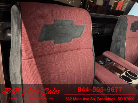 1979 Chevrolet C/K 10 Series