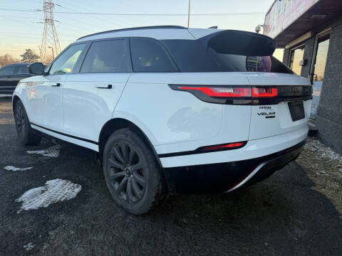 2019 Land Rover Range Rover Velar P250 R-Dynamic SE